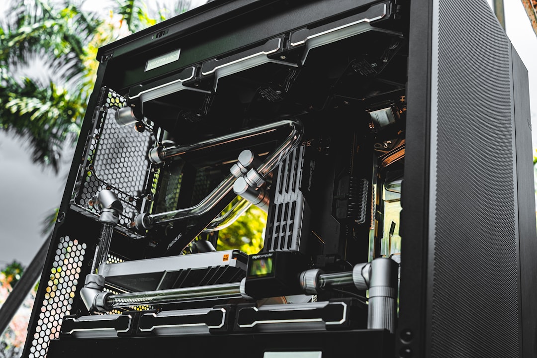 custom pc